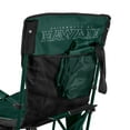 thumbnail image 5 of Logo Brands Hawaii Rainbow Warriors Hard Arm Chair, 5 of 6