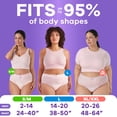 thumbnail image 2 of Always Discreet Plus Underwear for Women, Maximum Protection, Choose Size, 2 of 10