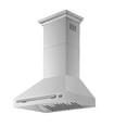thumbnail image 4 of FORNO Aria Wall-Mounted Kitchen Range Hood, 4 of 12