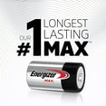 thumbnail image 7 of Energizer MAX C Alkaline Batteries, 14 pk., 7 of 11