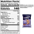 thumbnail image 2 of PopCorners Protein Popped Rice and Pea Snacks, Cinnamon Delight, 9.5 oz​., 2 of 7