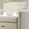 thumbnail image 4 of Serta Connor Twin Size Convertible Chair, 4 of 9