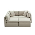 thumbnail image 4 of Cole & Rye Lounge Couch Modular Seating, Assorted Colors, 4 of 9
