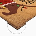 thumbnail image 3 of Member's Mark Holiday Coir Doormat, 3 of 4