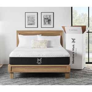 Member's Mark Memory Foam Mattress