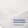 thumbnail image 6 of Graco Premium Foam Crib and Toddler Mattress, 6 of 9