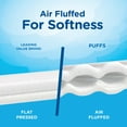 thumbnail image 3 of Puffs Ultra Soft Facial Tissues (72 tissues/cube, 12 mega cubes), 3 of 7