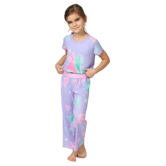 Character Girls 2-Piece Pajamas