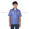 thumbnail image 2 of UMBRO USA Youth Jersey, 2 of 7