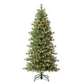 thumbnail image 5 of Member's Mark 7' Slim Linden Fir Pre-Lit Christmas Tree, 5 of 10