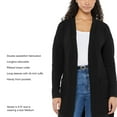 thumbnail image 4 of Gap Women's Long Sleeve Cardigan, 4 of 6