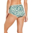 thumbnail image 3 of Jockey Women's 5-Pack Organic Cotton Stretch Modern Brief, 3 of 5