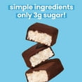 thumbnail image 4 of UnReal Dark Chocolate Coconut Bars, Mini, 11.1 oz., 4 of 6