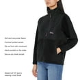 thumbnail image 4 of Eddie Bauer Women's Mixed Media Fleece Jacket, 4 of 6