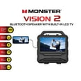 thumbnail image 2 of Monster Vision 2 15.6" Portable Video Speaker, 2 of 11