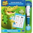 thumbnail image 1 of Hot Dots Deluxe Pre-Kindergarten Learning Set, 1 of 4