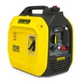 thumbnail image 1 of 2500-Watt Ultralight Portable Inverter Generator with Quiet Technology and CO Shield - GAS Only, 1 of 10