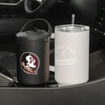 thumbnail image 7 of Logo Brands Florida State Seminoles Stainless Steel Tumbler Set, 7 of 7