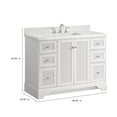 thumbnail image 2 of Details by Becki Owens Catherine Vanity (Assorted Sizes), 2 of 11