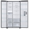 thumbnail image 5 of Samsung Bespoke 23 cu ft. Counter Depth Side-by-Side Refrigerator, 5 of 11