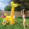 thumbnail image 4 of BigMouth Inflatable Animal Sprinkler, 4 of 5