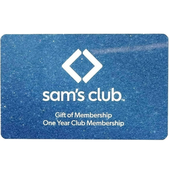 Gift of Club Membership $60 Gift Card