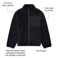 thumbnail image 9 of Outdoor Voices Boys Fleece Jacket, 9 of 11