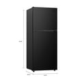 thumbnail image 3 of Frigidaire 10 cu. ft. Top Mount Refrigerator, 3 of 8
