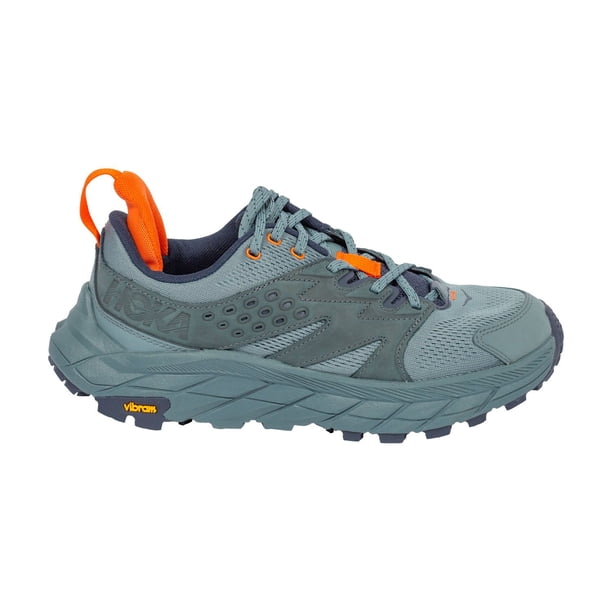 Hoka One One M Anacapa Breeze Low Trail Running Shoes Men\'s Size 8.5 Grey Vibram Anacapa Breeze Low Commuter Shoe | HOKA® main image 2