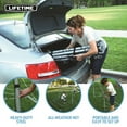 thumbnail image 3 of Lifetime® Adjustable Size Portable Soccer Goal, 3 of 11