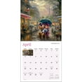 thumbnail image 3 of Disney Dreams Collection by Thomas Kinkade Studios: 2025 Wall Calendar, 3 of 5