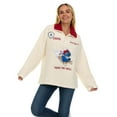 thumbnail image 5 of Women's Character Winter Sherpa Quarter-Zip Pullover, 5 of 14