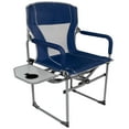 thumbnail interactive-video image 1 of Member's Mark Portable Director's Chair, Choose Color, 1 of 10