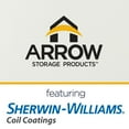 thumbnail image 15 of Arrow 20' x 20' x 9' Carport, 15 of 20