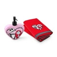 thumbnail image 4 of Licensed 2-Pack Hand Towel & Lotion Pump Set, 4 of 5