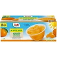 thumbnail image 1 of Dole Mandarin Oranges in 100% Fruit Juice, 4 oz., 16 pk., 1 of 6