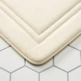 thumbnail image 4 of Member's Mark Quick-Dry Memory Foam Bath Mat Runner, 20" x 60", Assorted Colors, 4 of 6