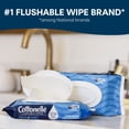 thumbnail image 2 of Cottonelle Freshcare Flushable Wipes, 12 ct., 504 wipes, 2 of 8