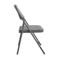 thumbnail image 7 of COSCO SmartFold Padded Fabric Folding Chair, Single and 4 Pack, 7 of 9