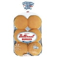 thumbnail image 1 of Butternut Hamburger Buns 12 pk., 1 of 7
