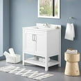 thumbnail image 6 of OVE Decors Vegas 30" W x 19" D Freestanding Bathroom Vanity With Sink, 6 of 16