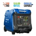 thumbnail image 6 of 5000/3900–Watt Westinghouse Dual Fuel Inverter With Quiet Technology + Remote Electric Start, 6 of 10