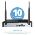 thumbnail image 6 of Night Owl 1080p HD Cameras with 1TB NVR Security System, 3pk., 6 of 11