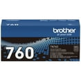 thumbnail image 8 of Brother TN760 High-Yield Toner, Black - Save $5 with purchase of Member's Mark Multipurpose Copy Paper Case, 8 of 8