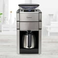 thumbnail image 4 of Capresso Stainless Steel Team Pro Plus Coffee Maker with Thermal Carafe, 4 of 4