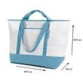 thumbnail image 7 of Member's Mark Dual Carry Insulated Shopper, 7 of 8