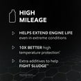 thumbnail image 3 of Mobil 1 High Mileage Full Synthetic Motor Oil 0W-20 6-Pack of 1 Quarts, 3 of 7