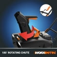 thumbnail image 5 of Worx 40V Power Share Cordless 20” Snow Blower with Brushless Motor, 5 of 9