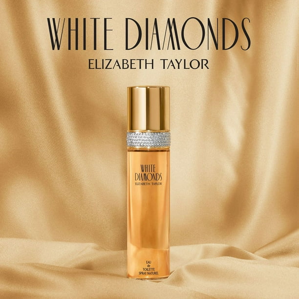 Elizabeth Taylor White Diamonds Eau de Toilette - Samsclub.com