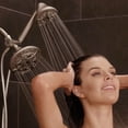 thumbnail image 7 of Oxygenics Drench 55-Setting Combo Shower Head Kit, Various Finishes, 7 of 16
